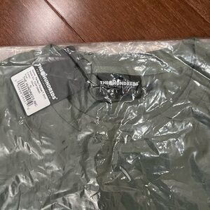 The Hundreds Olive Pocket T-Shirt